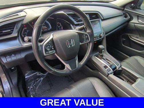 2018 Honda Civic Touring