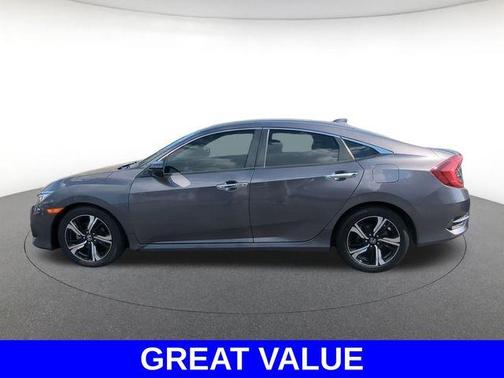 2018 Honda Civic Touring
