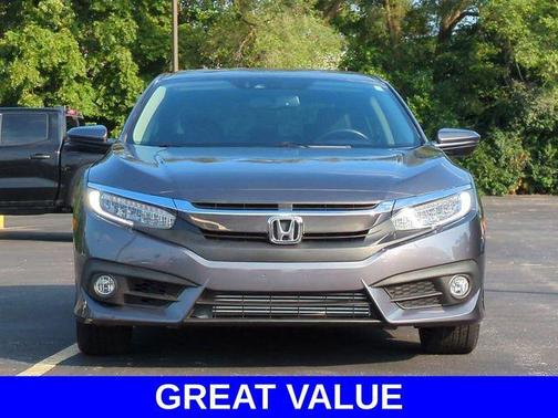 2018 Honda Civic Touring
