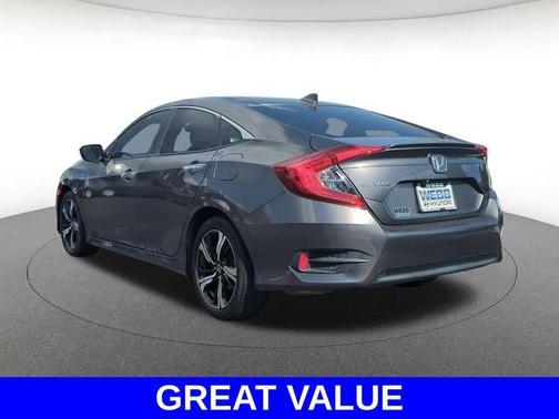 2018 Honda Civic Touring
