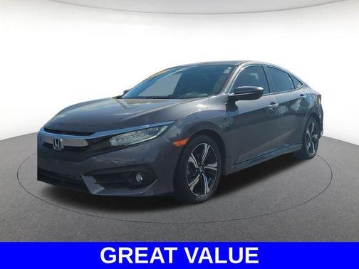 2018 Honda Civic Touring