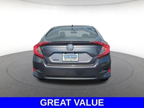 2018 Honda Civic Touring