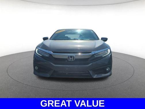 2018 Honda Civic Touring