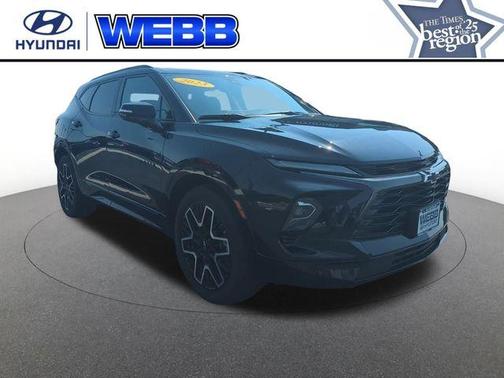 2023 Chevrolet Blazer RS
