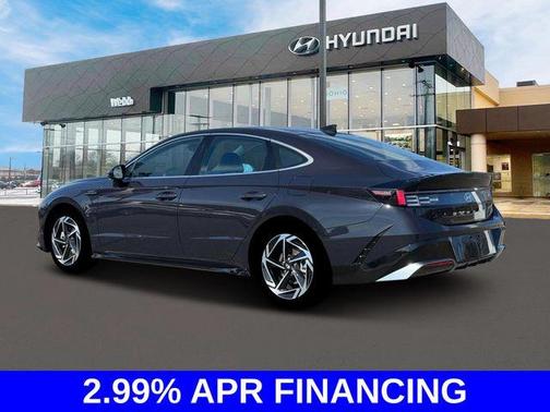 2025 Hyundai SONATA SEL Convenience