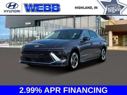 2025 Hyundai SONATA SEL Convenience