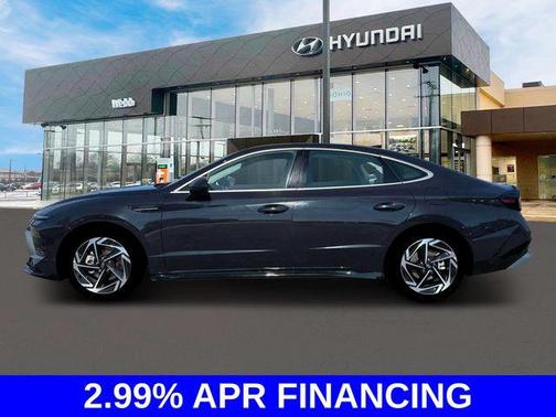 2025 Hyundai SONATA SEL Convenience
