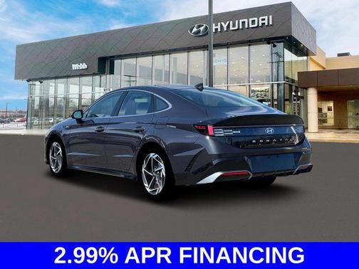 2025 Hyundai SONATA SEL Convenience