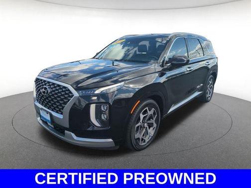 2021 Hyundai PALISADE Calligraphy