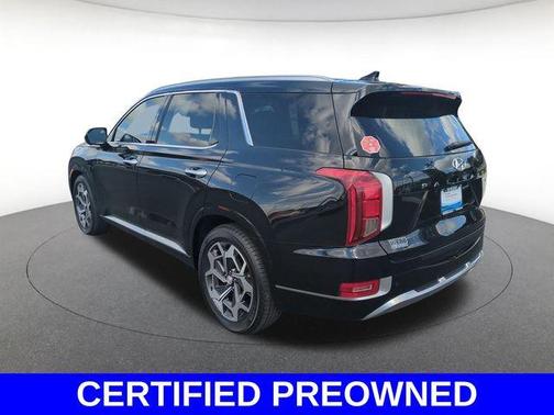 2021 Hyundai PALISADE Calligraphy