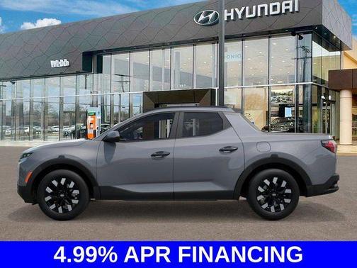 2026 Hyundai SANTA CRUZ SEL Activity