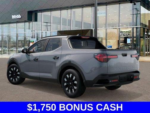 2026 Hyundai SANTA CRUZ SEL Activity