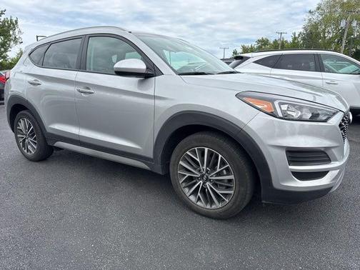 2020 Hyundai TUCSON SEL