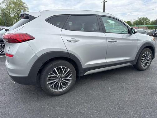 2020 Hyundai TUCSON SEL