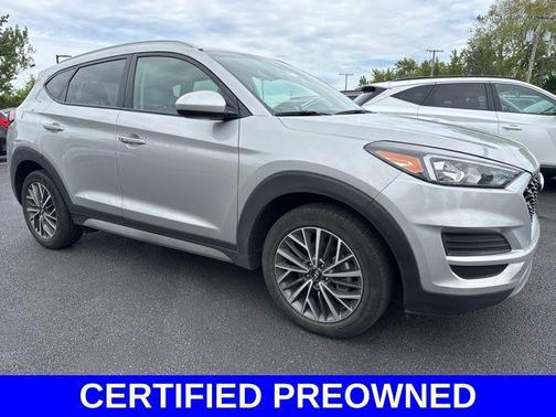 2020 Hyundai TUCSON SEL