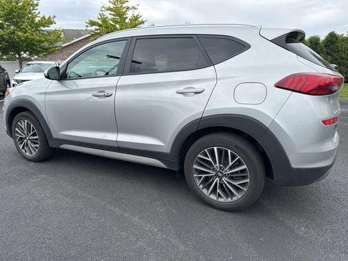 2020 Hyundai TUCSON SEL