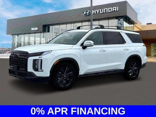 2025 Hyundai PALISADE XRT