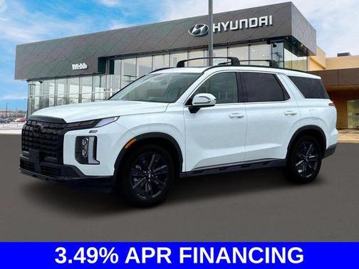 2025 Hyundai PALISADE XRT