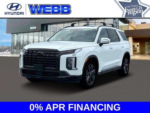 2025 Hyundai PALISADE XRT