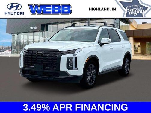 2025 Hyundai PALISADE XRT