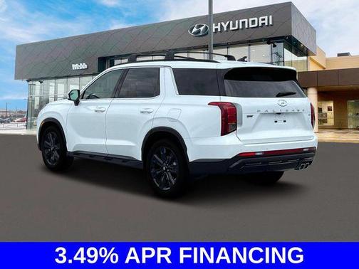 2025 Hyundai PALISADE XRT