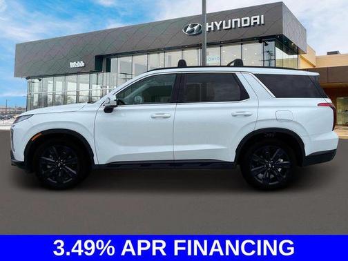 2025 Hyundai PALISADE XRT