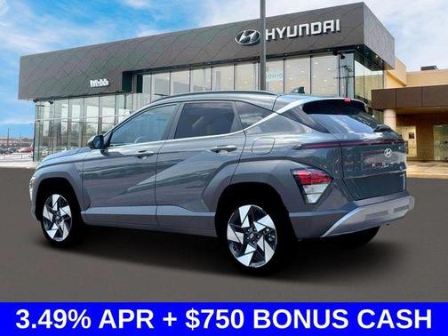 2026 Hyundai KONA Limited