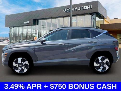 2026 Hyundai KONA Limited