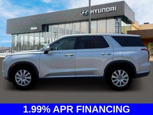 2025 Hyundai PALISADE SE