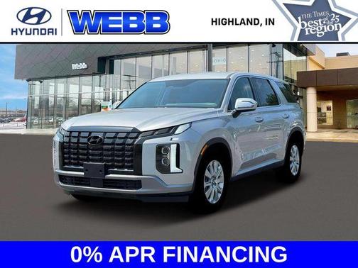 2025 Hyundai PALISADE SE