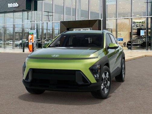 2025 Hyundai KONA SEL Convenience