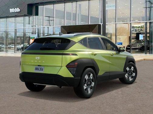 2025 Hyundai KONA SEL Convenience