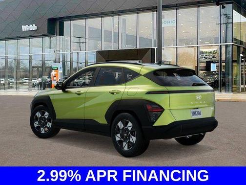 2025 Hyundai KONA SEL Convenience