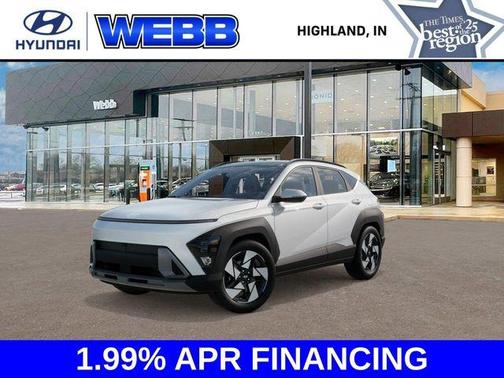 2026 Hyundai KONA SEL Sport