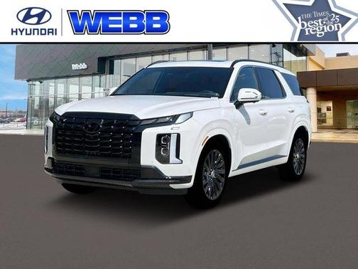 2025 Hyundai PALISADE Calligraphy Night Edition