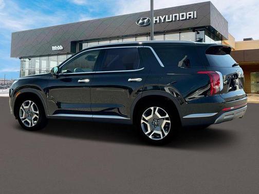 2025 Hyundai PALISADE SEL Premium