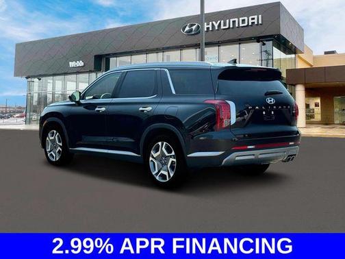 2025 Hyundai PALISADE SEL Premium