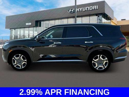 2025 Hyundai PALISADE SEL Premium