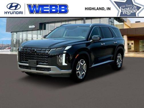 2025 Hyundai PALISADE SEL Premium