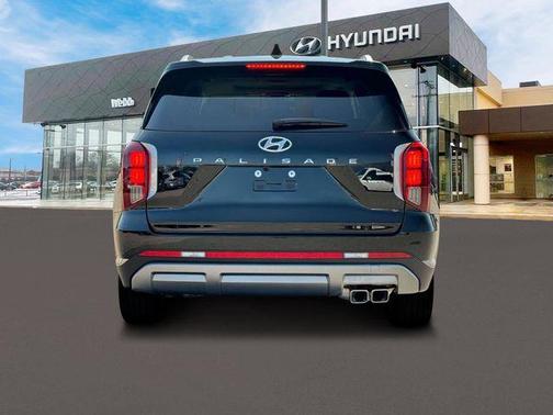 2025 Hyundai PALISADE SEL Premium