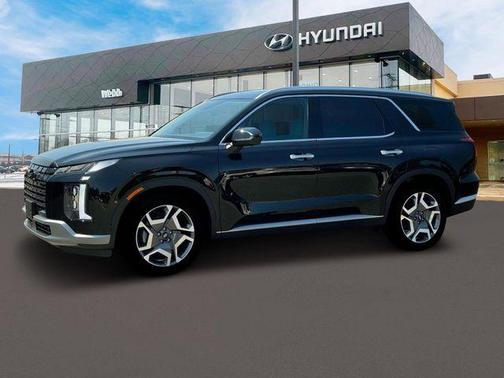 2025 Hyundai PALISADE SEL Premium