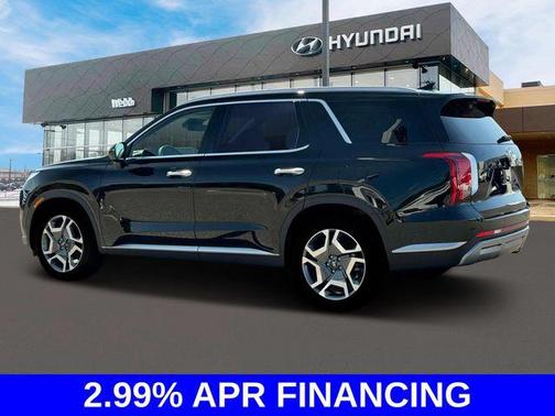 2025 Hyundai PALISADE SEL Premium