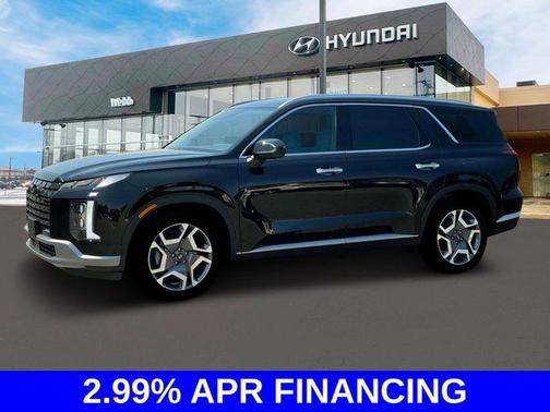 2025 Hyundai PALISADE SEL Premium