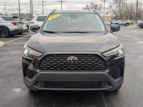 2022 Toyota Corolla Cross LE