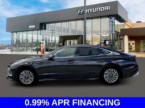 2026 Hyundai SONATA Hybrid Limited
