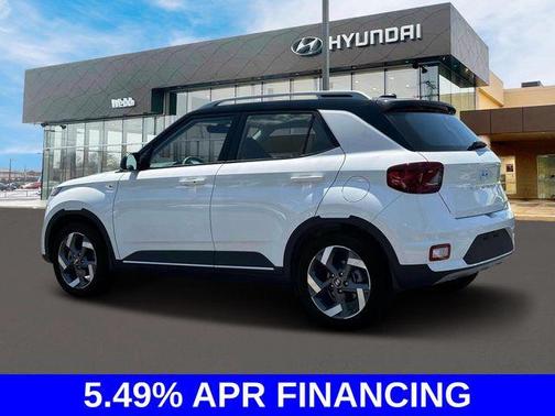 2025 Hyundai VENUE Limited