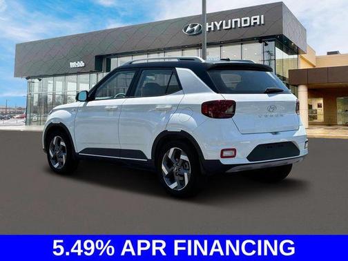 2025 Hyundai VENUE Limited
