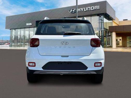 2025 Hyundai VENUE Limited