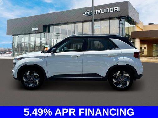 2025 Hyundai VENUE Limited