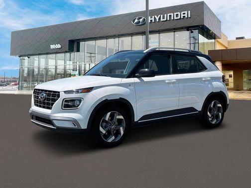 2025 Hyundai VENUE Limited
